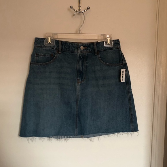 Old Navy Dresses & Skirts - Old Navy - Denim Mini Skirt